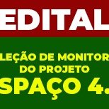 #2213 Cedro seleciona 3 vagas de monitores do Espaço 4.0