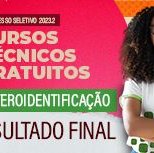 #2219 Sai resultado final da heteroidentificação em Cedro