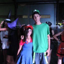 #2242 Campus do Cedro comemora Dia do Estudante com festa à fantasia 