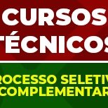 #2243 Cedro oferta 52 vagas em cursos concomitantes