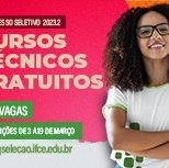 #2270 Cedro oferta 70 vagas em cursos técnicos concomitantes