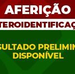 #2282 Divulgado resultado preliminar da Heteroidentificação em Cedro