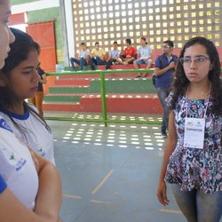#2286 Estudante do campus é classificada para evento na Escócia