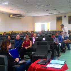 #2287 Cedro sedia  reunião do Colégio de Dirigentes