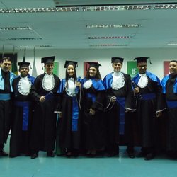 #2291 Cedro celebra colação de grau do semestre 2017.1