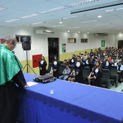 #2295 Cedro celebra colação de grau de estudantes de Matemática e Mecatrônica 