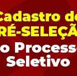 #2303 Cedro disponibiliza cadastro de acompanhamento de futuros processos seletivos