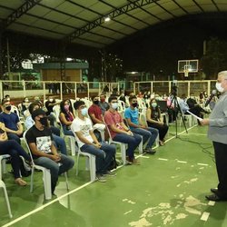 #2314 Cedro realiza aula inaugural de Engenharia Elétrica