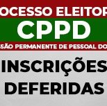 #2335 Eleição da CPPD em Cedro divulga inscrições deferidas