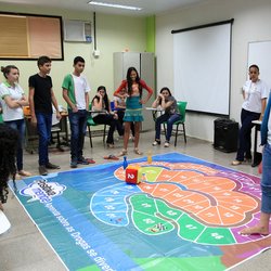 #2354 Prevenção ao uso de álcool é tema de atividade em Cedro