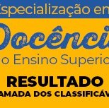 #2369 Especialização convoca classificáveis em Cedro