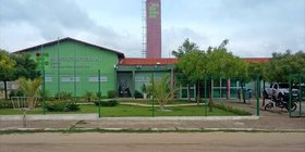 Fachada do Campus Morada Nova