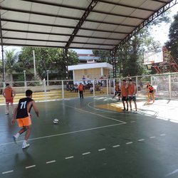 #2411 Semana de Integração trouxe oficinas, palestras e esportes para o campus