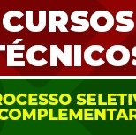 #2422 Cedro oferta 70 vagas em cursos técnicos