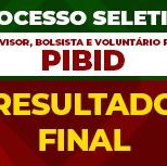 #2434 Saiu resultado do Pibid de Matemática em Cedro