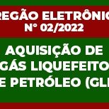 #2453 Aberta licitação para compra de GLP