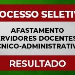 #2462 Sai resultado definitivo do edital de afastamento em Cedro