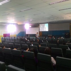 #2476 Palestra no campus debate Setembro Amarelo