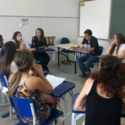 #2483 Estudantes de Matemática apresentam trabalhos em Sergipe