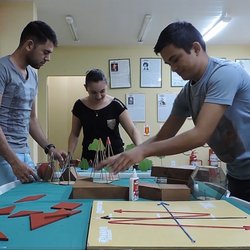 #2492 Pibid do Cedro reforça prática docente no interior do Ceará