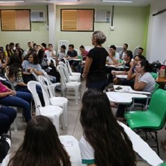 #2495 Assistência Estudantil termina homenagem ao Dia da Mulher