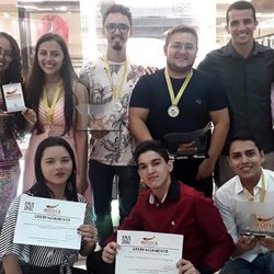 #2499 Cedro conquista prêmios na IV Mocica