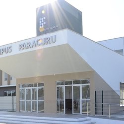 Fachada do Campus Paracuru