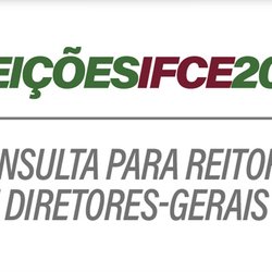 #2507 Cedro escolhe novo diretor-geral e novo reitor do IFCE nesta sexta-feira