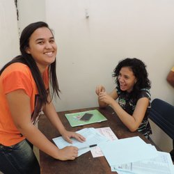 #2510 Estudantes escolhem representantes do grêmio e centro acadêmico 