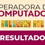 #2521 Curso de operadora de computador em Cedro divulga resultado final