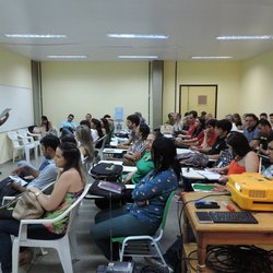 #2526 Encontro Pedagógico debate ações para o semestre letivo