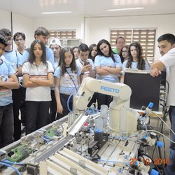#2531  Campus de Cedro recebe visita de alunos de Iguatu