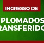 #2538 Publicado edital de ingresso de graduados e transferidos em Cedro