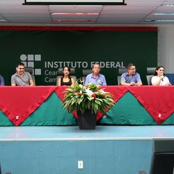 #2546 Cedro realiza I Fórum da Assistência Estudantil