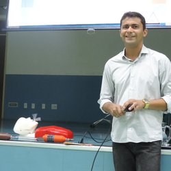 #2548 Palestra ensina primeiros socorros básicos