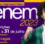 #2549 Preparatório do Enem inscreve para curso em Cedro