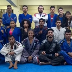 #2553 Cedro fica em 1º lugar geral no Circuito Kariri de Jiu-Jitsu