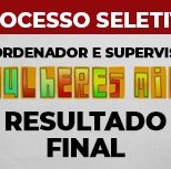 #2571 Programa Mulheres Mil divulga resultado final em Cedro