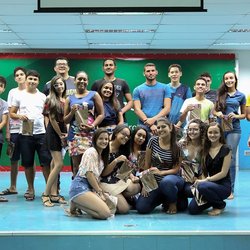 #2588 Pré-Enem de Cedro realiza aulão de redação