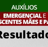 #2594 Divulgado resultado de auxílios emergencial e discentes mães e pais