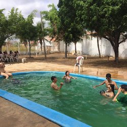 #2596 Alunos do integrado realizam atividades de lazer