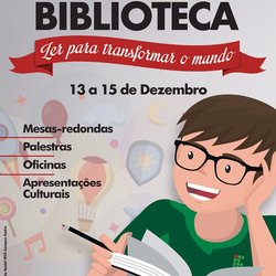#2600 Cedro realiza Semana do Livro e da Biblioteca