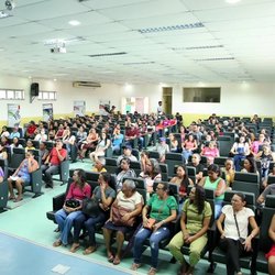 #2612 Realizada primeira reunião com pais e responsáveis em Cedro