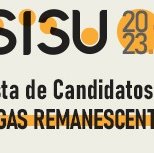 #2619 Divulgada lista de vagas remanescentes do Sisu 2023.1