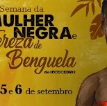 #2632 Cedro promove III Semana Mulher Negra