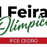 #2662 Cedro realiza I Feira Olímpica