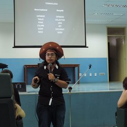 #2679 Circuito de palestras do campus recebe grupo PHP com Rapadura