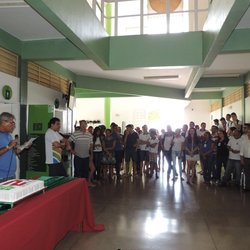 #2690 Campus do Cedro comemora aniversário 