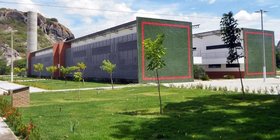 Fachada do Campus Quixadá