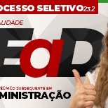 #2705 Cedro oferta 50 vagas para técnico em administração EAD